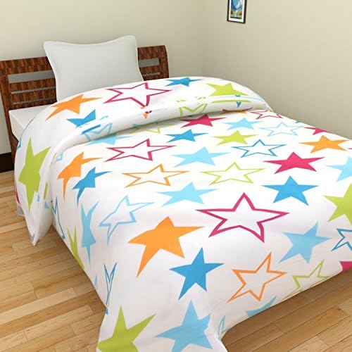 Star Print Microfibre - Hình 2