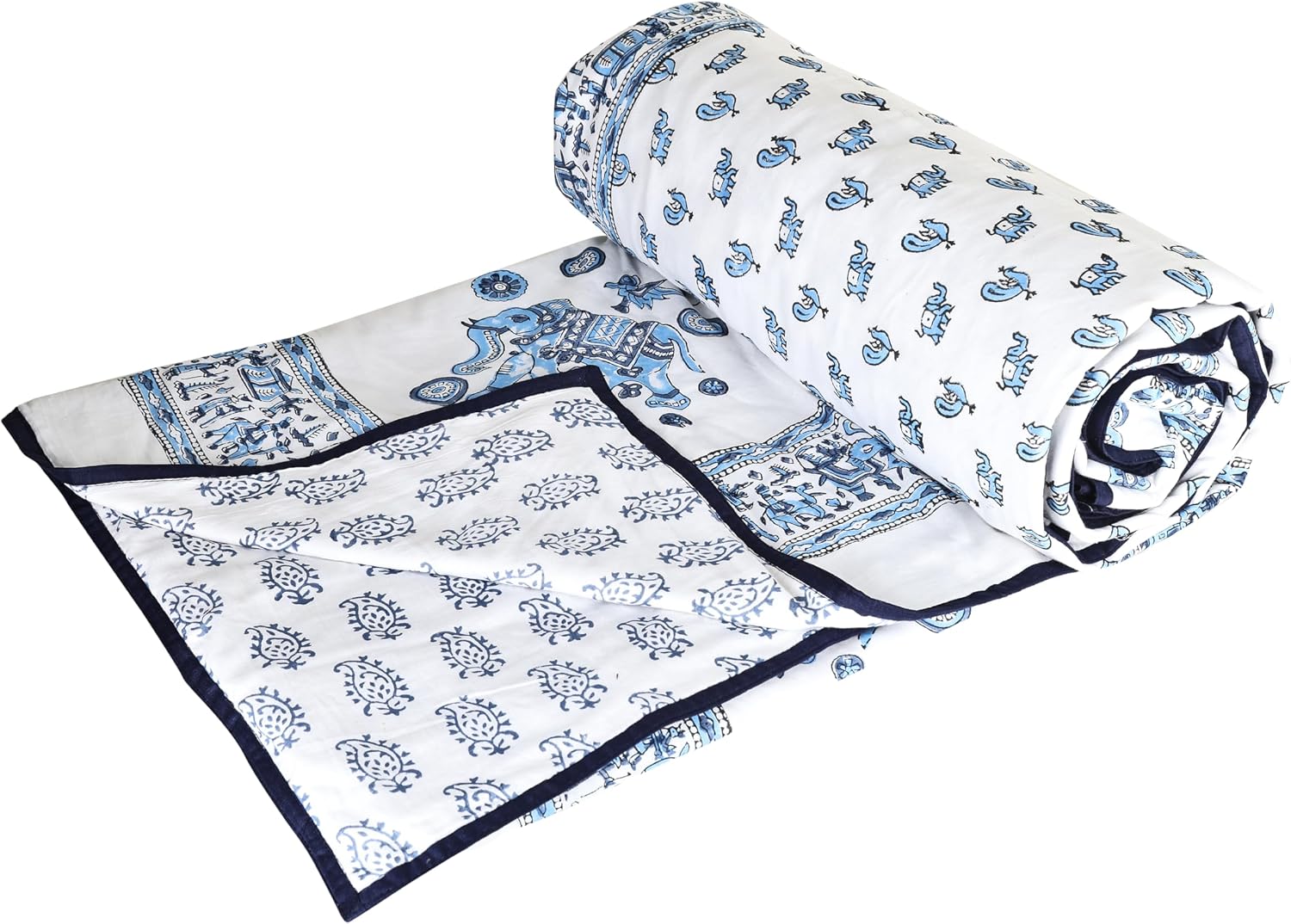 Double Bed Reversible