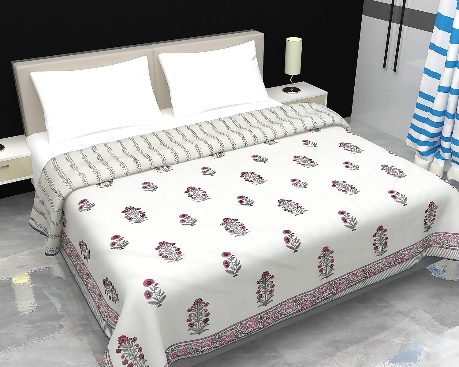 Double Cotton Dohar