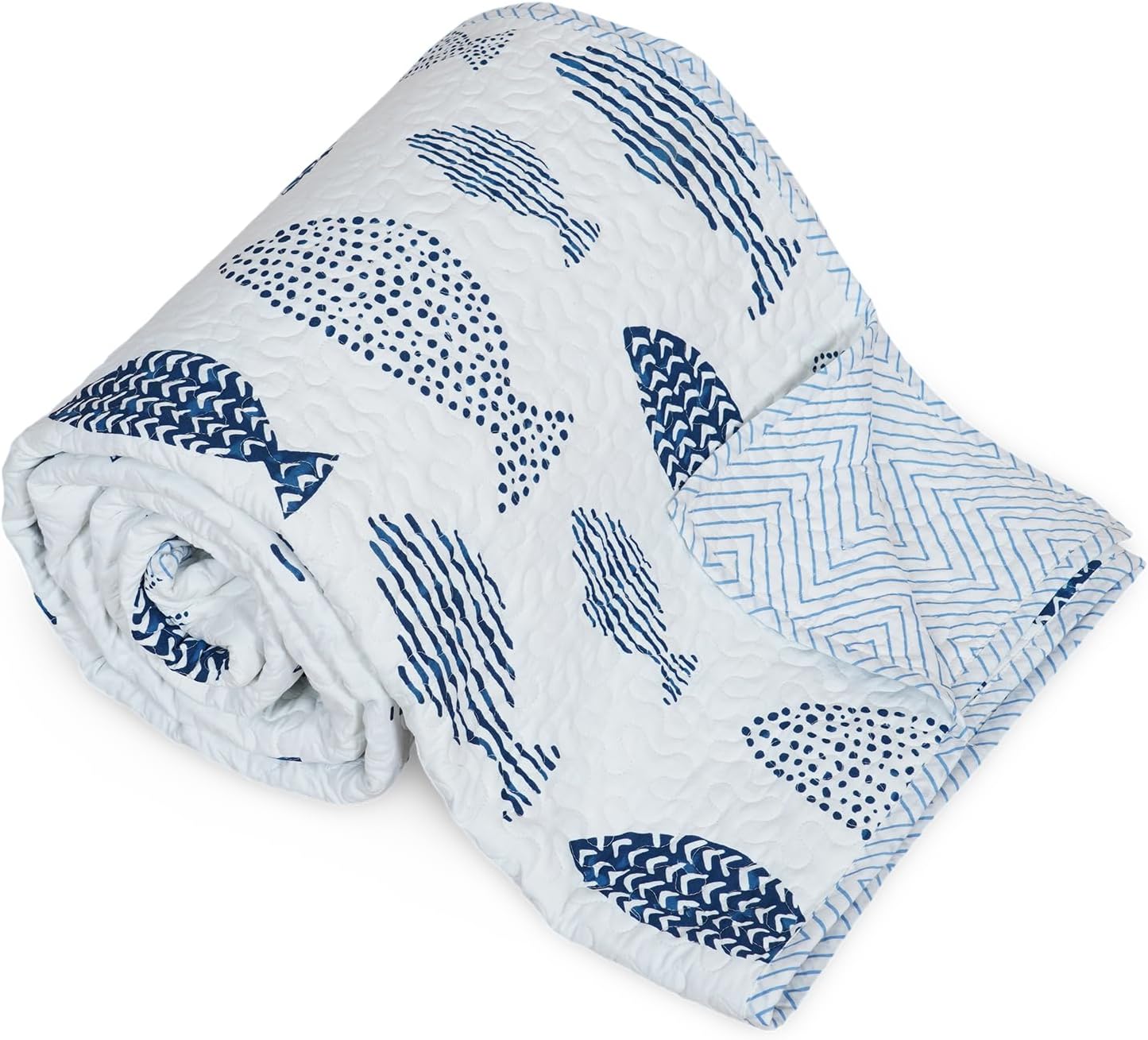 Quilted Cotton Dohar