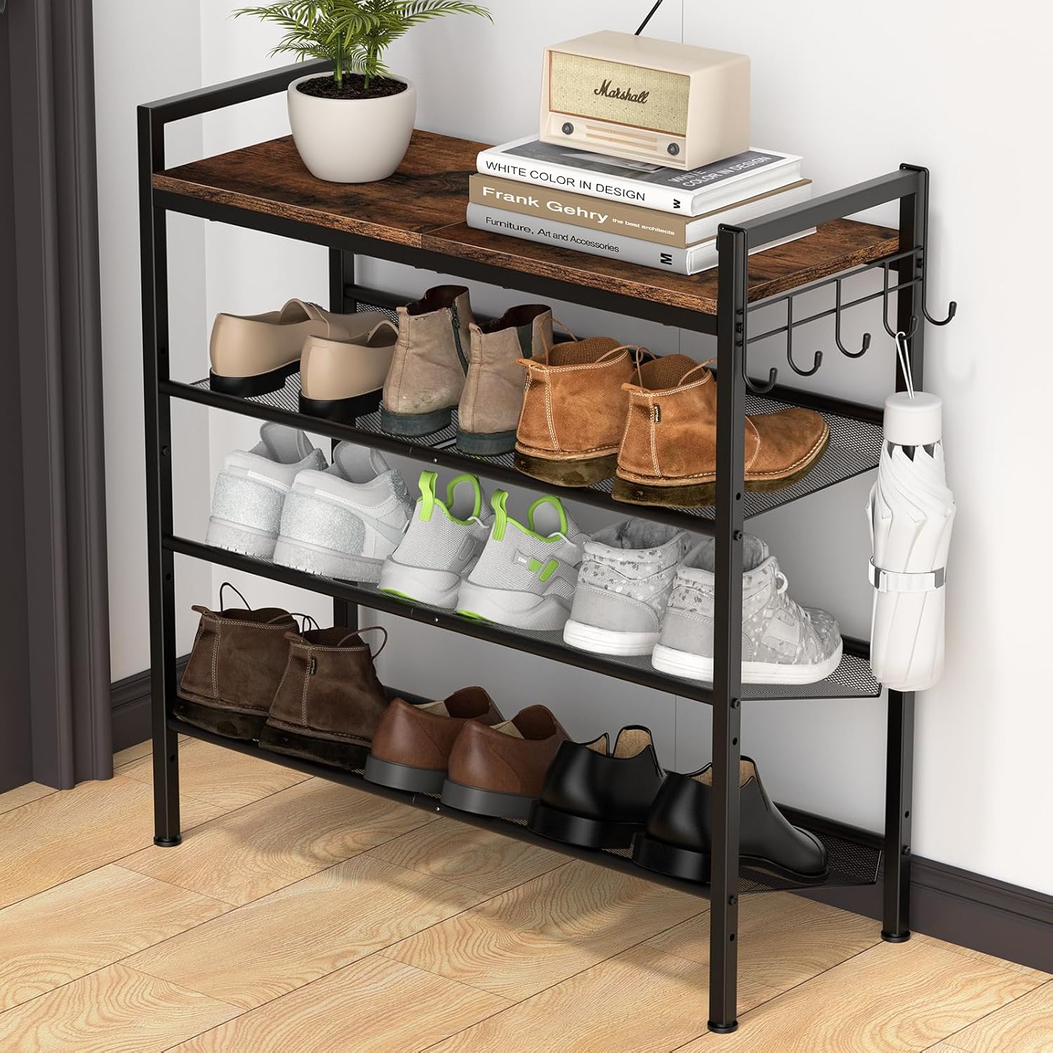 Shoe Racks