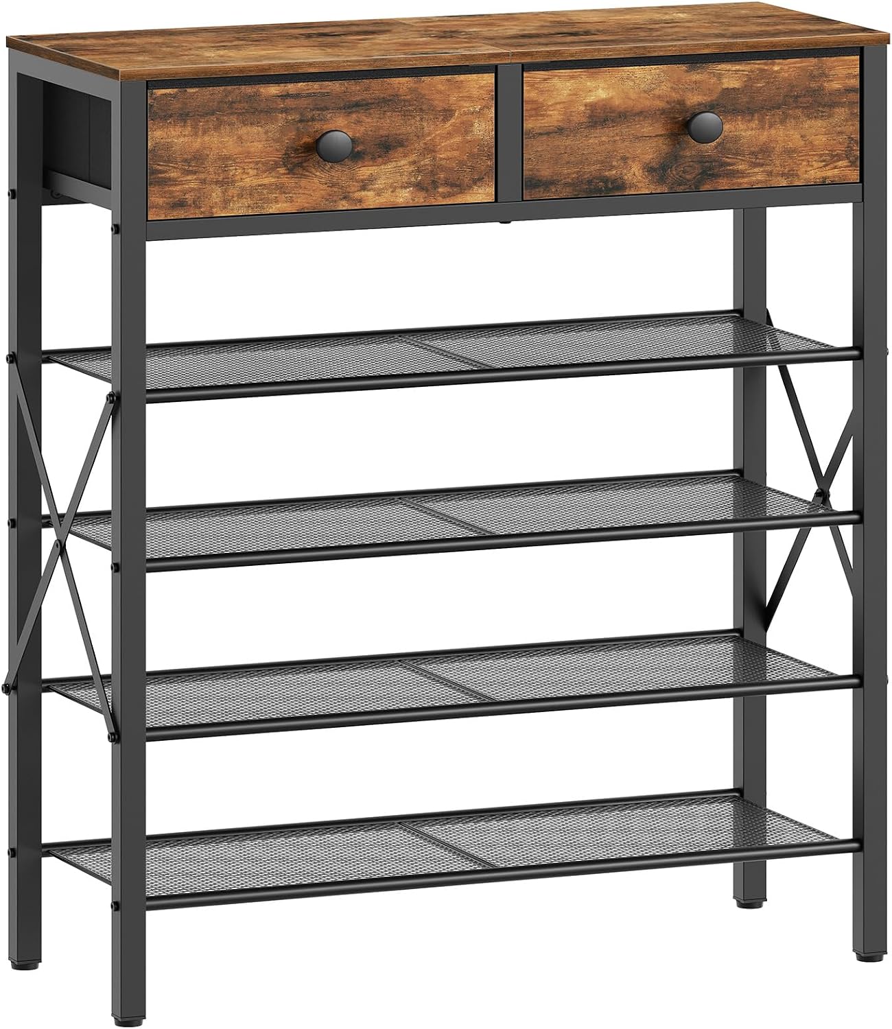 Entryway Shoe Rack