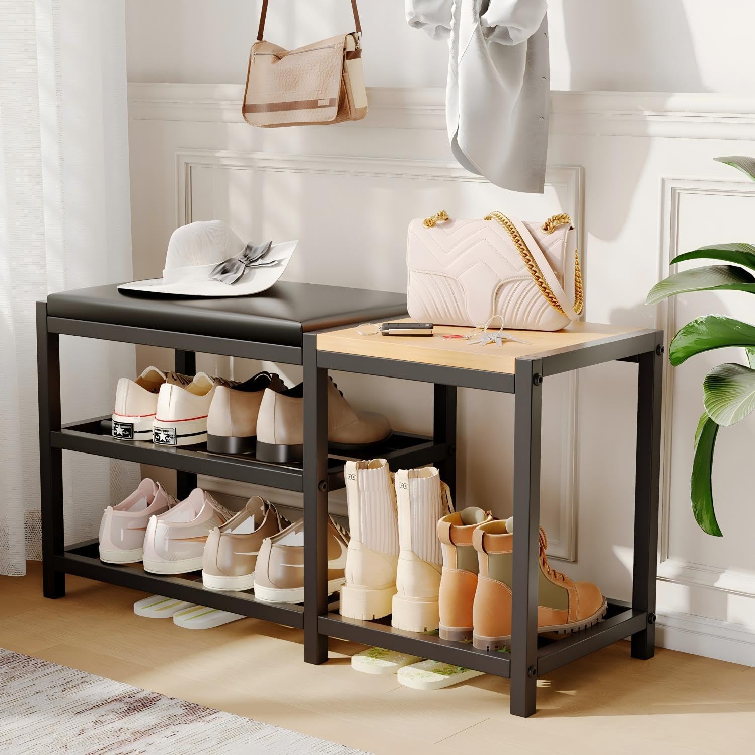 Shoe Benches
