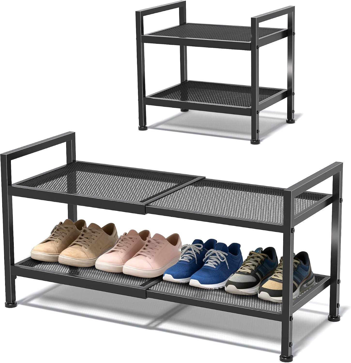 Adjustable Tier Shoe