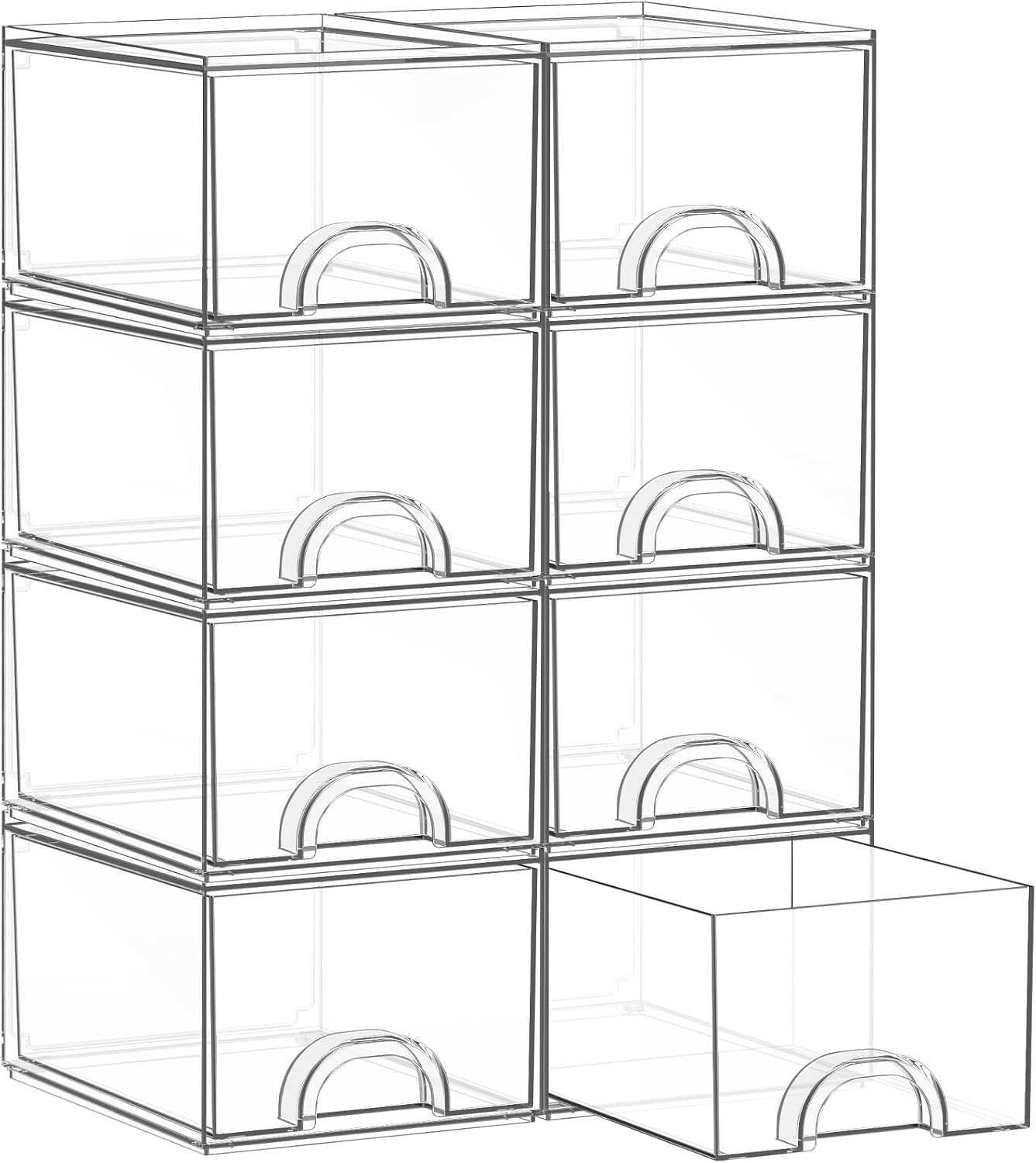 Pack Small Clear